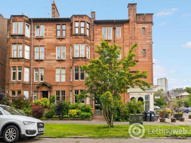 2 Bedroom Flat to Rent at Glasgow/Broomhill, Glasgow, Glasgow City, Partick West