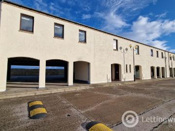 Apartment for rent in Shetland - Equipped kitchen