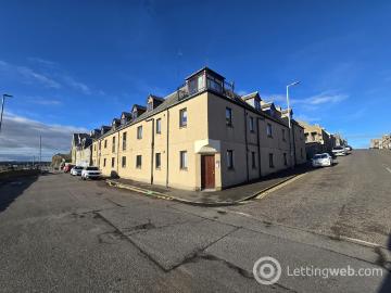 Apartment for rent in Shetland - Equipped kitchen