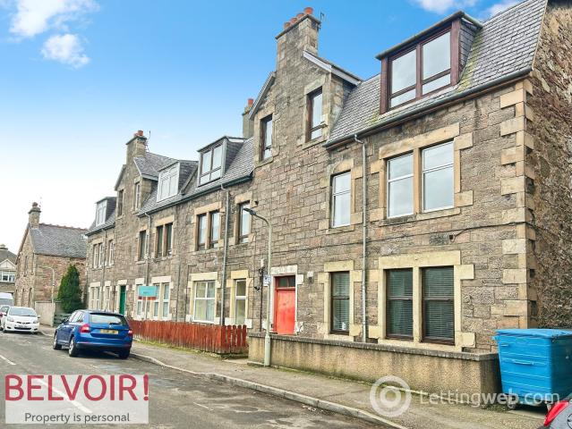 2 Bedroom Flat to Rent at Highland, Inverness Central