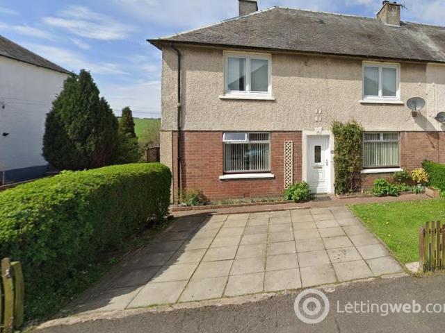 2 Bedroom Flat to Rent at Larkhall, South Lanarkshire