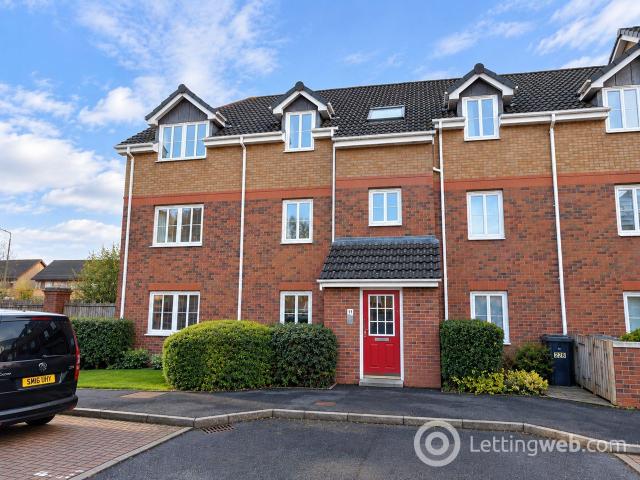 2 Bedroom Flat to Rent at Livingston, Livingston North, West Lothian