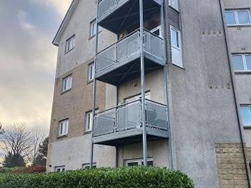 2 Bedroom Flat to Rent at Livingston, Livingston North, West Lothian