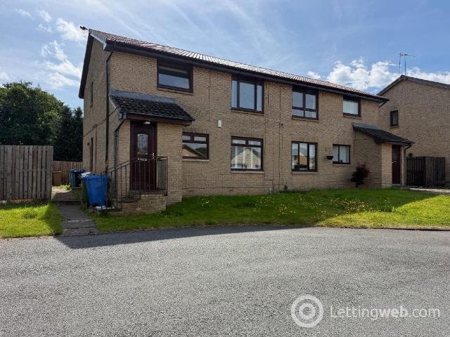 2 Bedroom Flat to Rent at Livingston, Livingston North, West Lothian