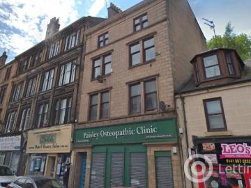 Castlehead Paisley, PA1, Glasgow and West Scotland, South West Scotland