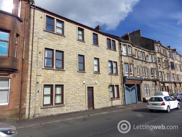 2 Bedroom Flat to Rent at Paisley, Paisley North West, Renfrewshire