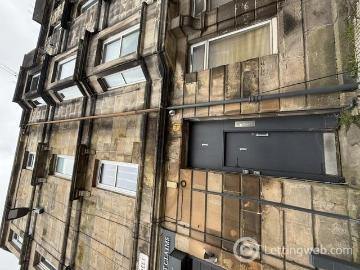 2 Bedroom Flat to Rent at Paisley, Paisley North West, Renfrewshire