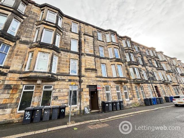 2 Bedroom Flat to Rent at Paisley, Paisley North West, Renfrewshire