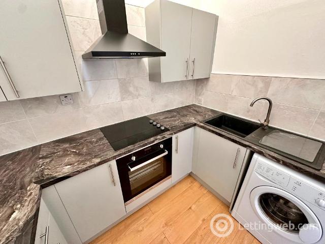 2 Bedroom Flat to Rent at Paisley, Paisley North West, Renfrewshire