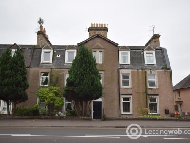 2 Bedroom Flat to Rent at Perth and Kinross, Perth City North, South Inch