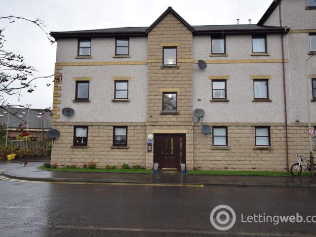2 Bedroom Flat to Rent at Perth and Kinross, Perth City South, Wellshill