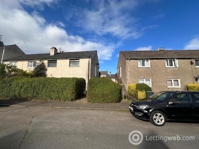 2 Bedroom Flat to Rent at Renfrew, Renfrew North, Renfrewshire