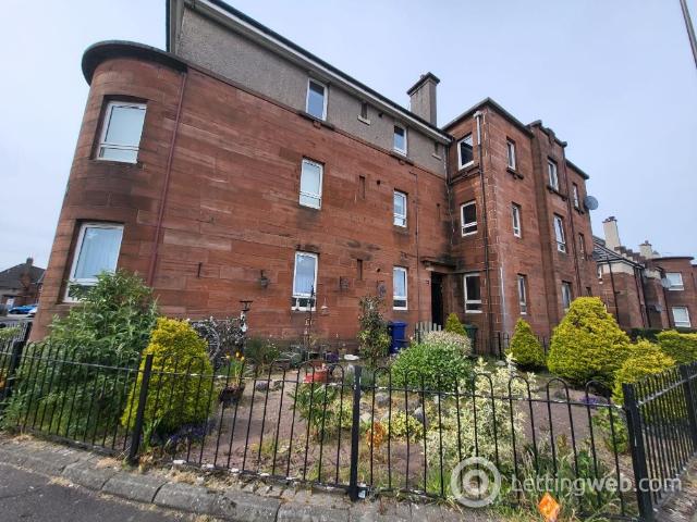 2 Bedroom Flat to Rent at Renfrew, Renfrew South Gallowhill, Renfrewshire