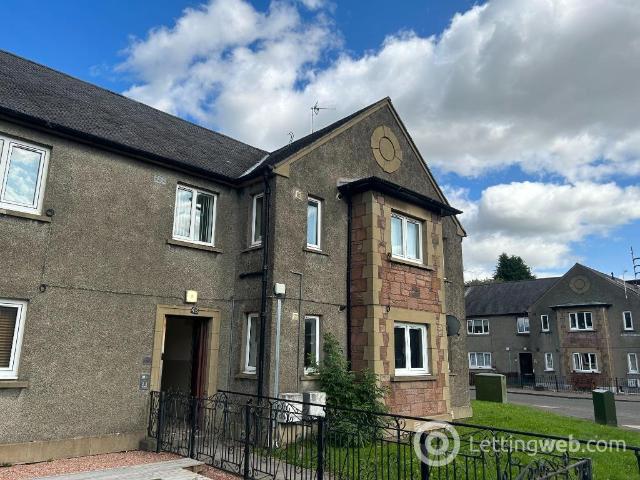 2 Bedroom Flat to Rent at Stirling, Stirling East