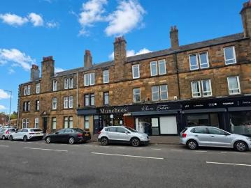 2 Bedroom Flat To Rent In Muirhall Road, Larbert, FK5