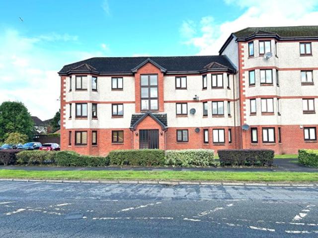 2 Bedroom Flat To Rent In Muirhead Avenue, Falkirk, FK2
