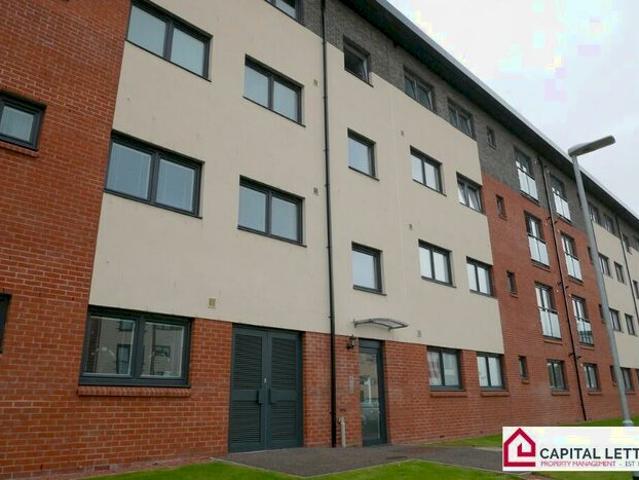 2 Bedroom Flat To Rent In Mulberry Crescent, Renfrew, Renfrewshire, PA4