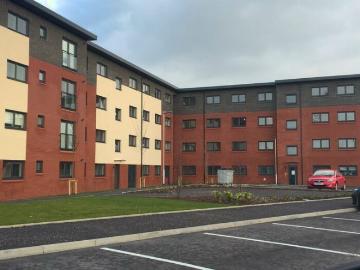 2 Bedroom Flat To Rent In Mulberry Road, Renfrew, PA4