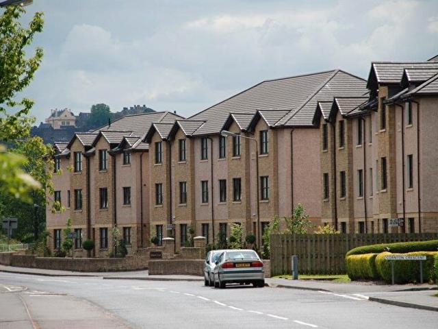 2 Bedroom Flat To Rent In Munro Gate, Bridge Of Allan, FK9