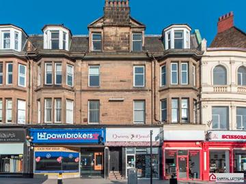2 Bedroom Flat To Rent In Murray Place, Stirling Town, Stirling, FK8