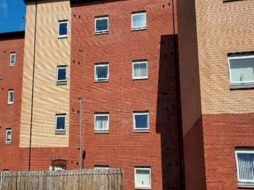 2 Bedroom Flat To Rent In Myers Court, Uddingston, G71