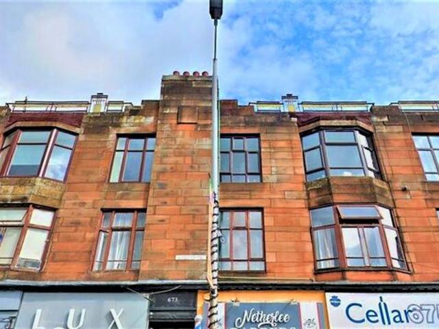 2 Bedroom Flat To Rent In Maclaren Place, Clarkston Road, Glasgow, G44