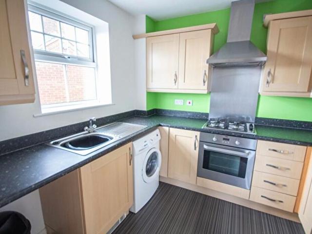 2 Bedroom Flat To Rent In Magnus Court, Derby, Derbyshire, DE21