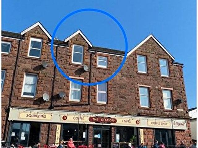 2 Bedroom Flat To Rent In Main St, Stirling, FK8