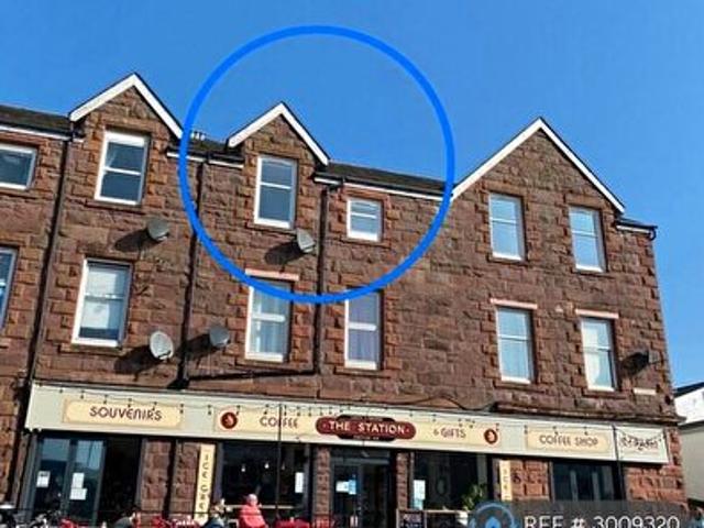 2 Bedroom Flat To Rent In Main St, Stirling, FK8