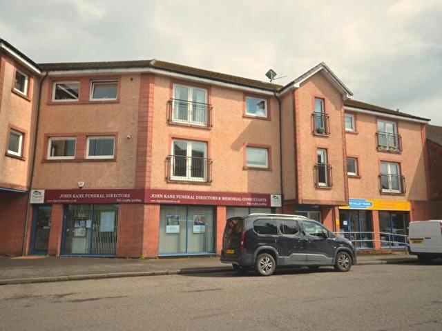 2 Bedroom Flat To Rent In Main Street, Alexandria, West Dunbartonshire, G83