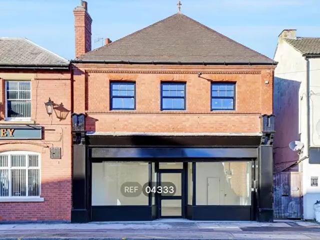 2 Bedroom Flat To Rent In Main Street, Bulwell, NG6
