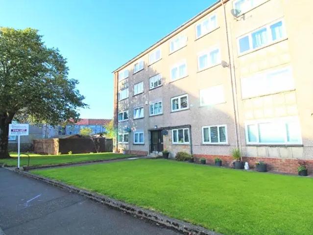 2 Bedroom Flat To Rent In Manse Court, Barrhead, G78