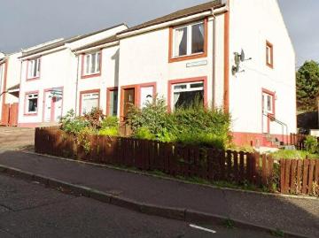 2 Bedroom Flat To Rent In Manse Terrace, Clackmannan, FK10
