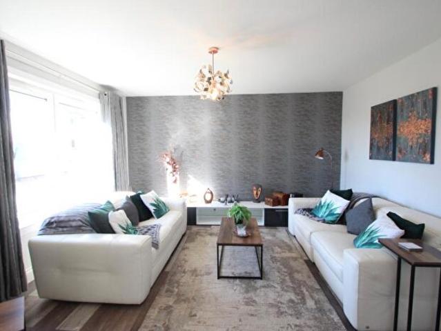 2 Bedroom Flat To Rent In Marnoch Way, Moodiesburn, North Lanarkshire, G69