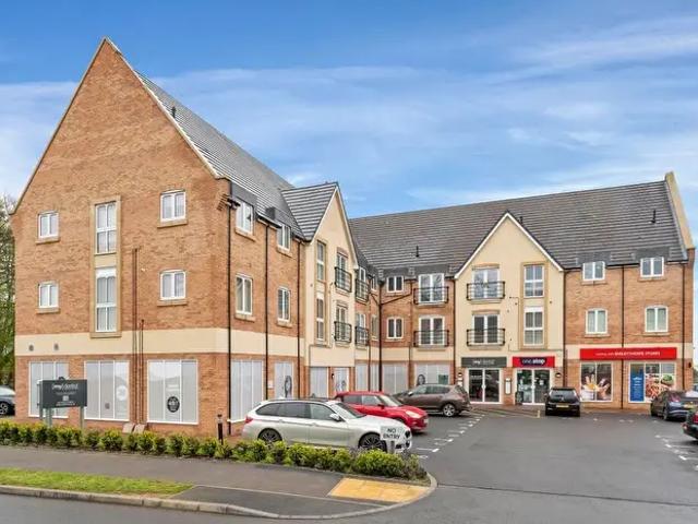 2 Bedroom Flat To Rent In Maresfield Road, Barleythorpe, LE15
