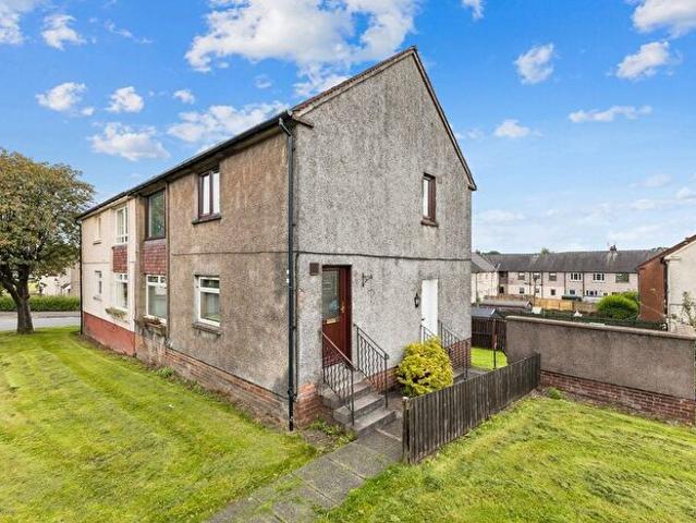2 Bedroom Flat To Rent In Margaret Drive, Bonnybridge, Stirlingshire, FK4