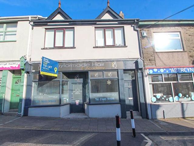 2 Bedroom Flat To Rent In Margaret Street, Mountain Ash, CF45