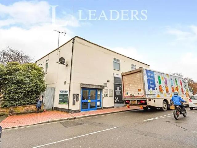 2 Bedroom Flat To Rent In Market Place, Heanor, DE75