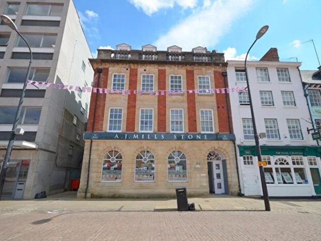 2 Bedroom Flat To Rent In Market Square, Northampton, NN1