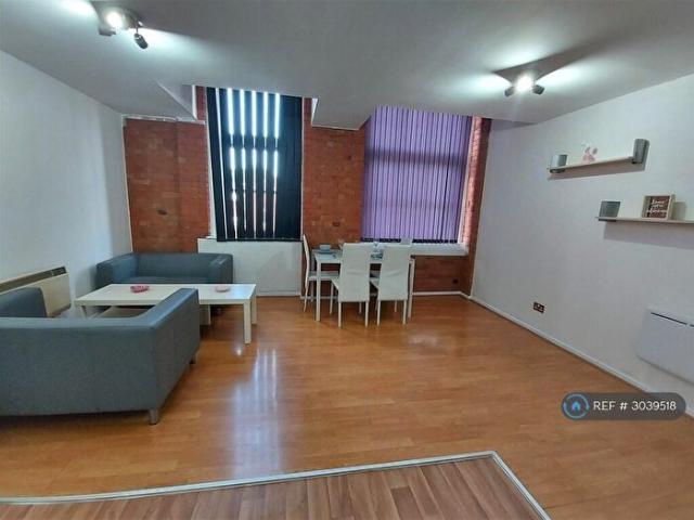 2 Bedroom Flat To Rent In Marquis Street, Leicester, LE1