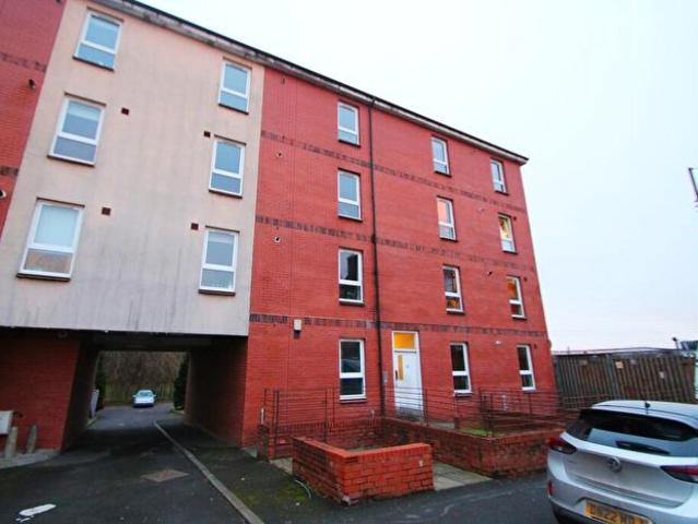 2 Bedroom Flat To Rent In Maukinfauld Road, Glasgow, G32