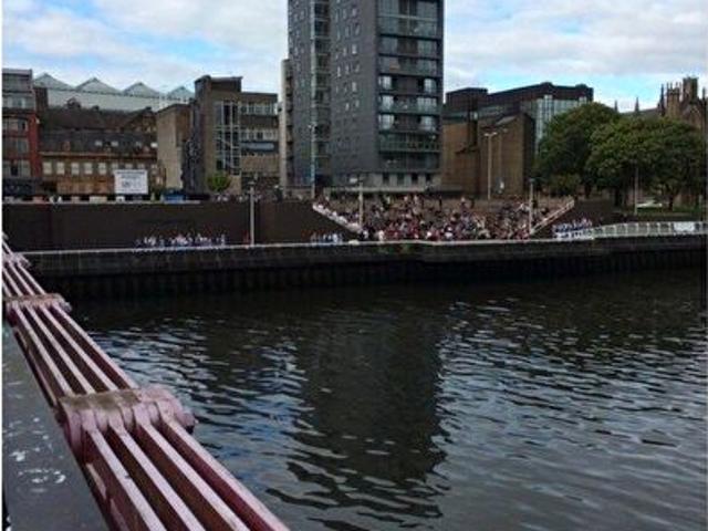 2 Bedroom Flat To Rent In Maxwell Street, Glasgow, G1