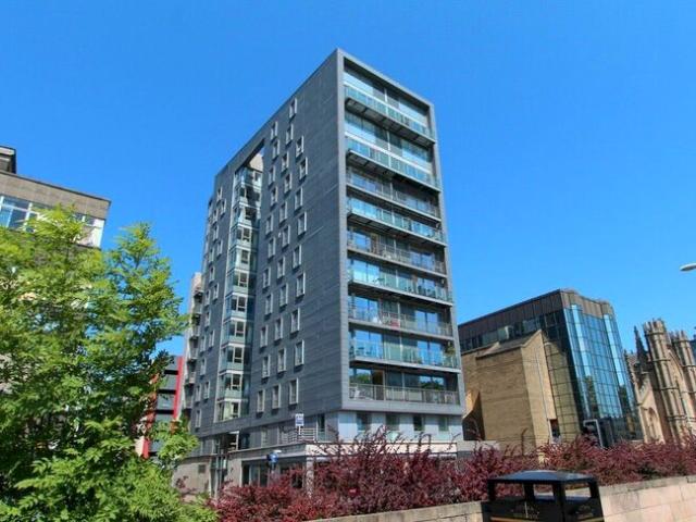 2 Bedroom Flat To Rent In Maxwell Street, Glasgow, G1