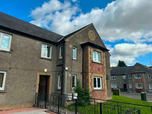 2 Bedroom Flat To Rent In McLaren Terrace, St. Ninians, Stirling, FK7