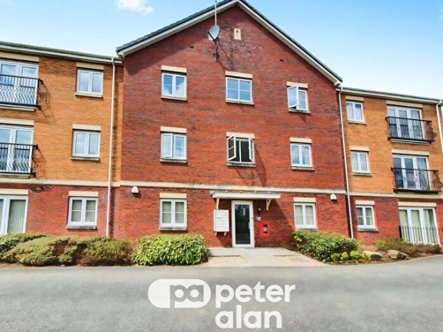 2 Bedroom Flat To Rent In Meadow View, CF72