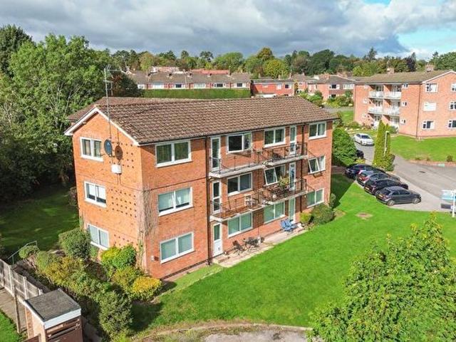 2 Bedroom Flat To Rent In Meadow Drive, Hampton In Arden, B92