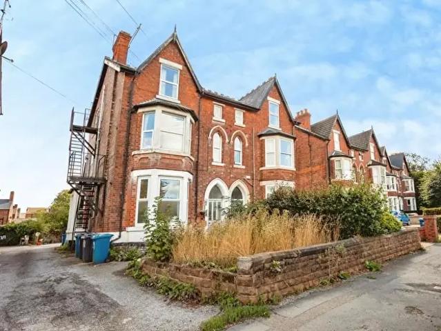 2 Bedroom Flat To Rent In Melton Road, Nottingham, NG2