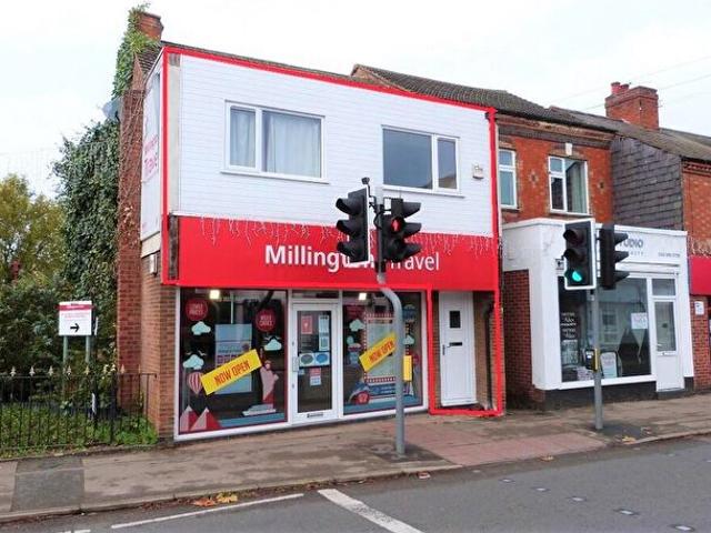 2 Bedroom Flat To Rent In Melton Road, Syston, Leicester, LE7