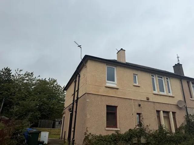 2 Bedroom Flat To Rent In Merchiston Avenue, Falkirk, FK2