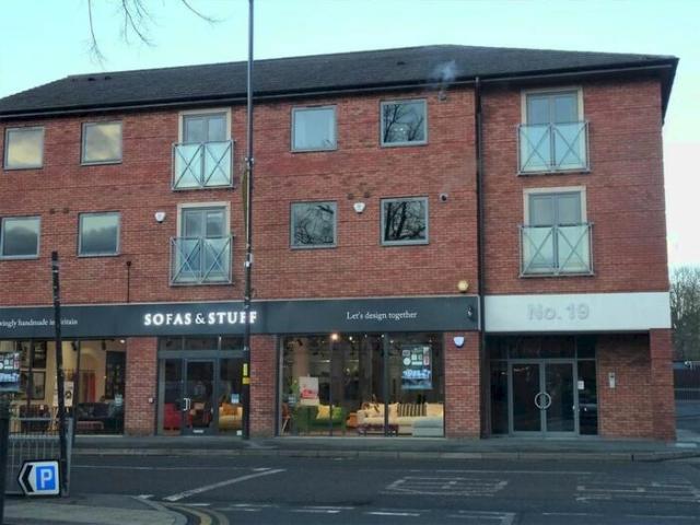 2 Bedroom Flat To Rent In Mere Green Road, Four Oaks, Sutton Coldfield, B75